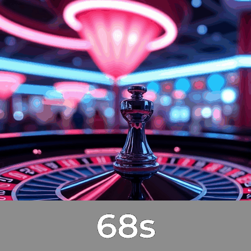 68s: Experiência de Jogo Online Segura e Profissional