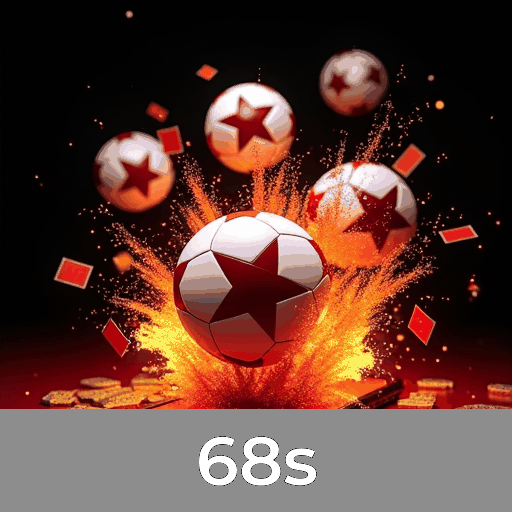 68s: Slots com Prêmios, Jogos de Mesa e Dealer ao Vivo