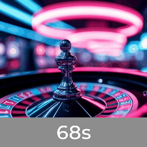 68s: Cassino Premiado com Pagamentos Rápidos